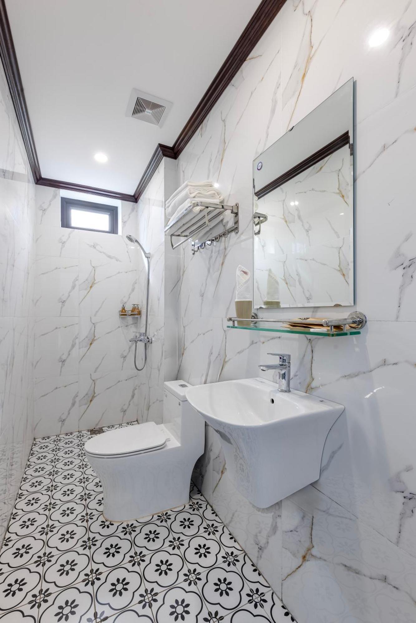 Le Maison Tam Coc Boutique Hotel Ninh Binh Exterior foto